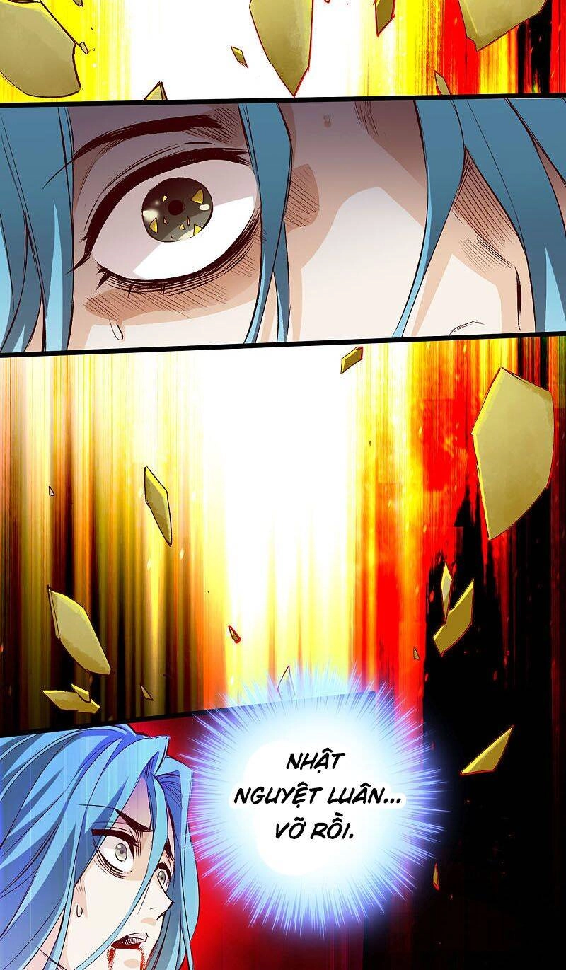 Thông Thiên Chi Lộ Chapter 35 - 24