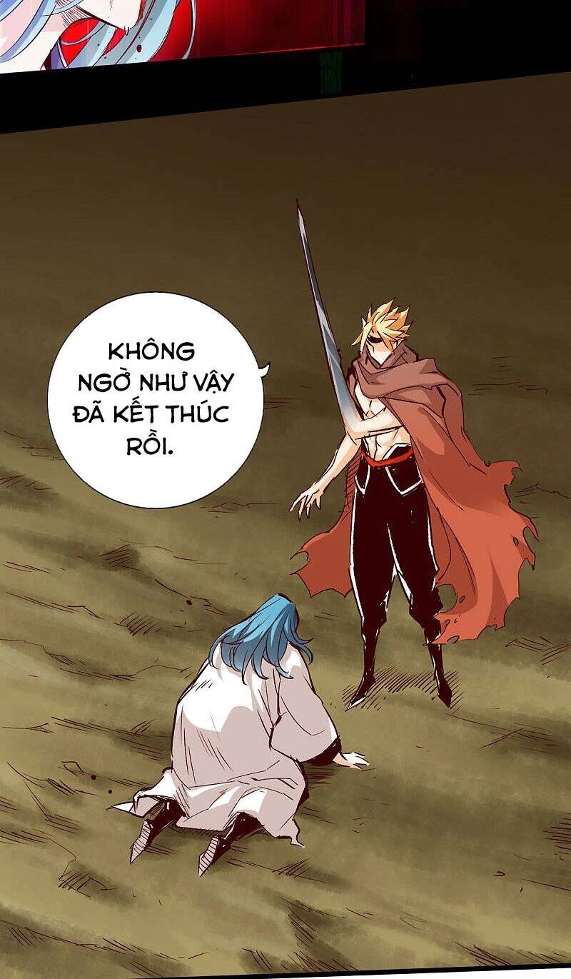 Thông Thiên Chi Lộ Chapter 35 - 25