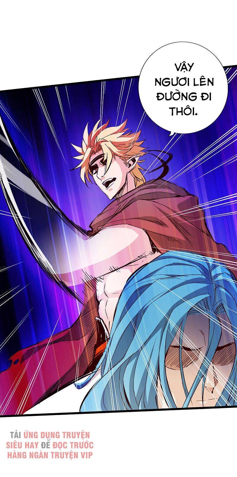 Thông Thiên Chi Lộ Chapter 35 - 26