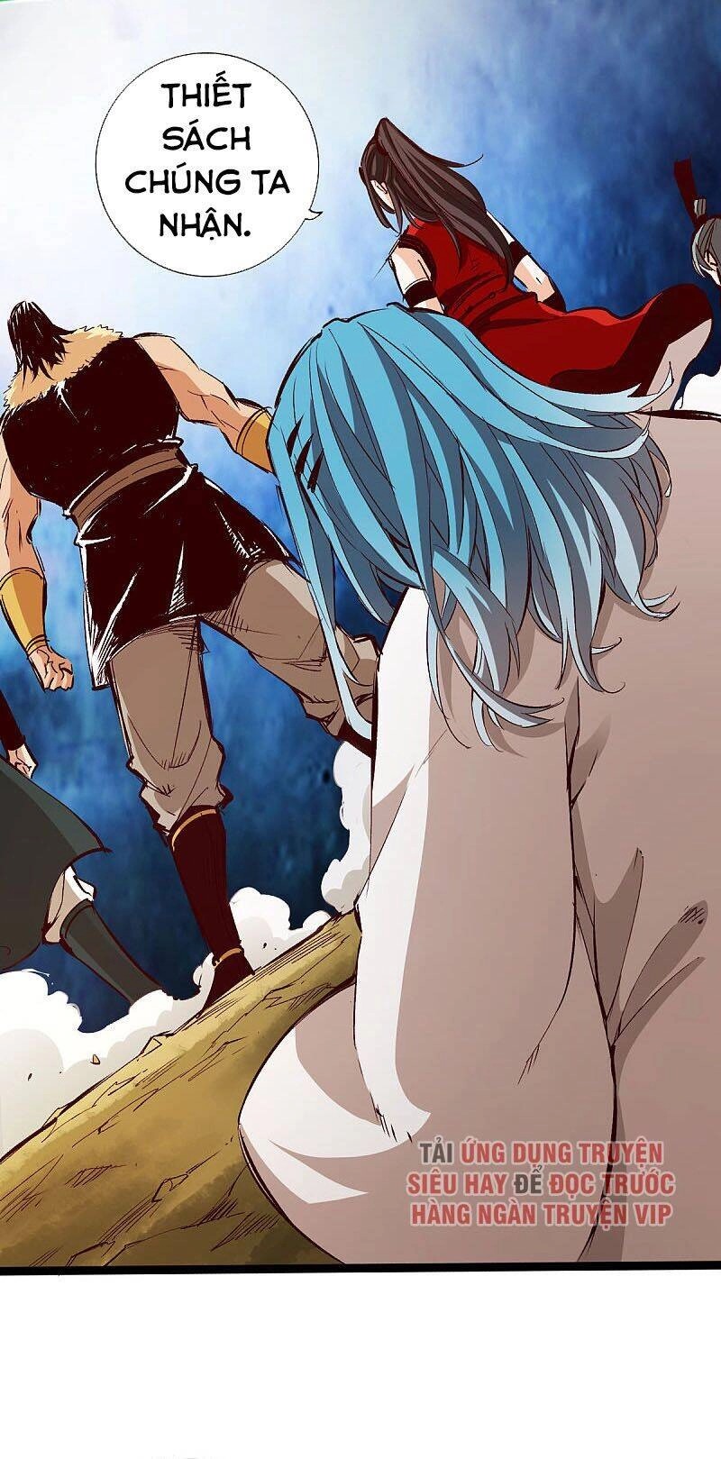 Thông Thiên Chi Lộ Chapter 35 - 30