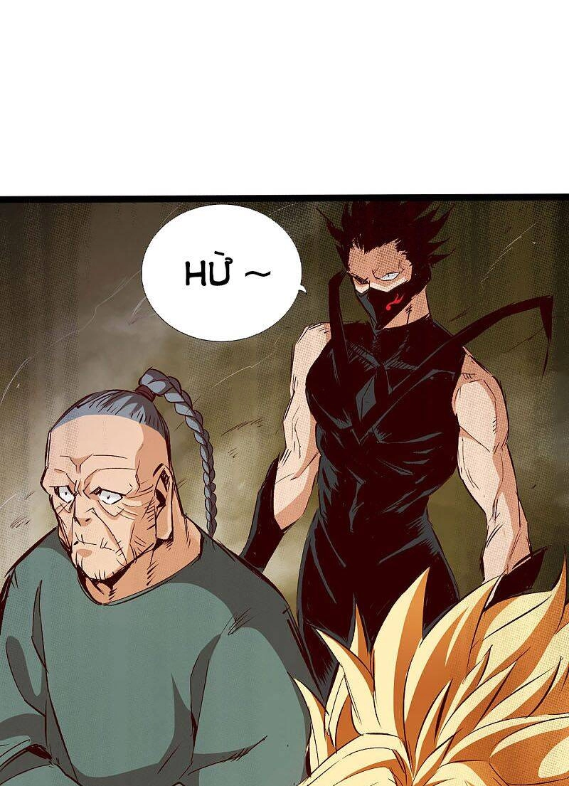 Thông Thiên Chi Lộ Chapter 35 - 32