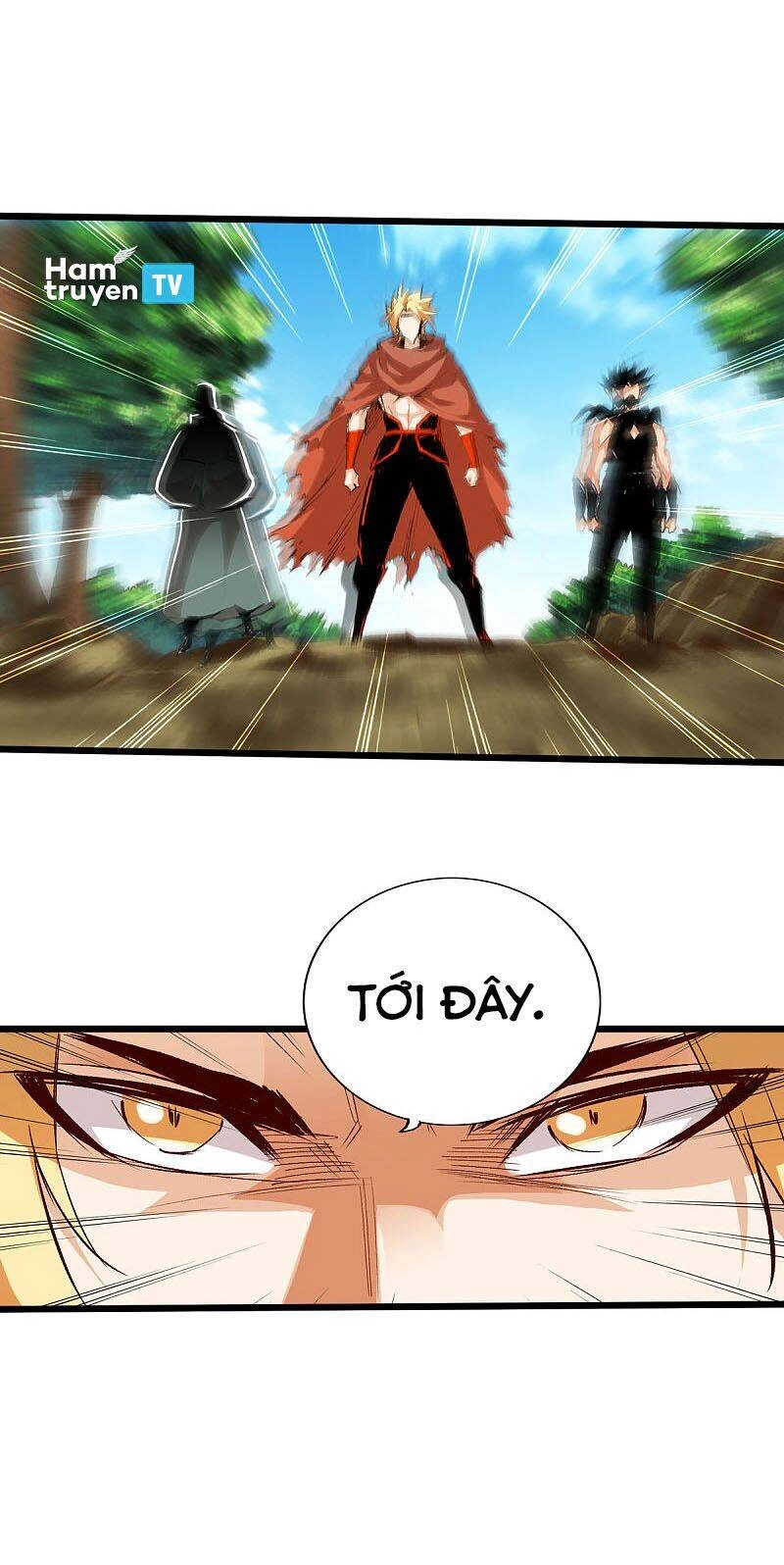 Thông Thiên Chi Lộ Chapter 36 - 4