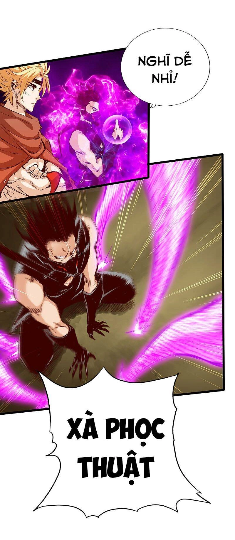 Thông Thiên Chi Lộ Chapter 36 - 5