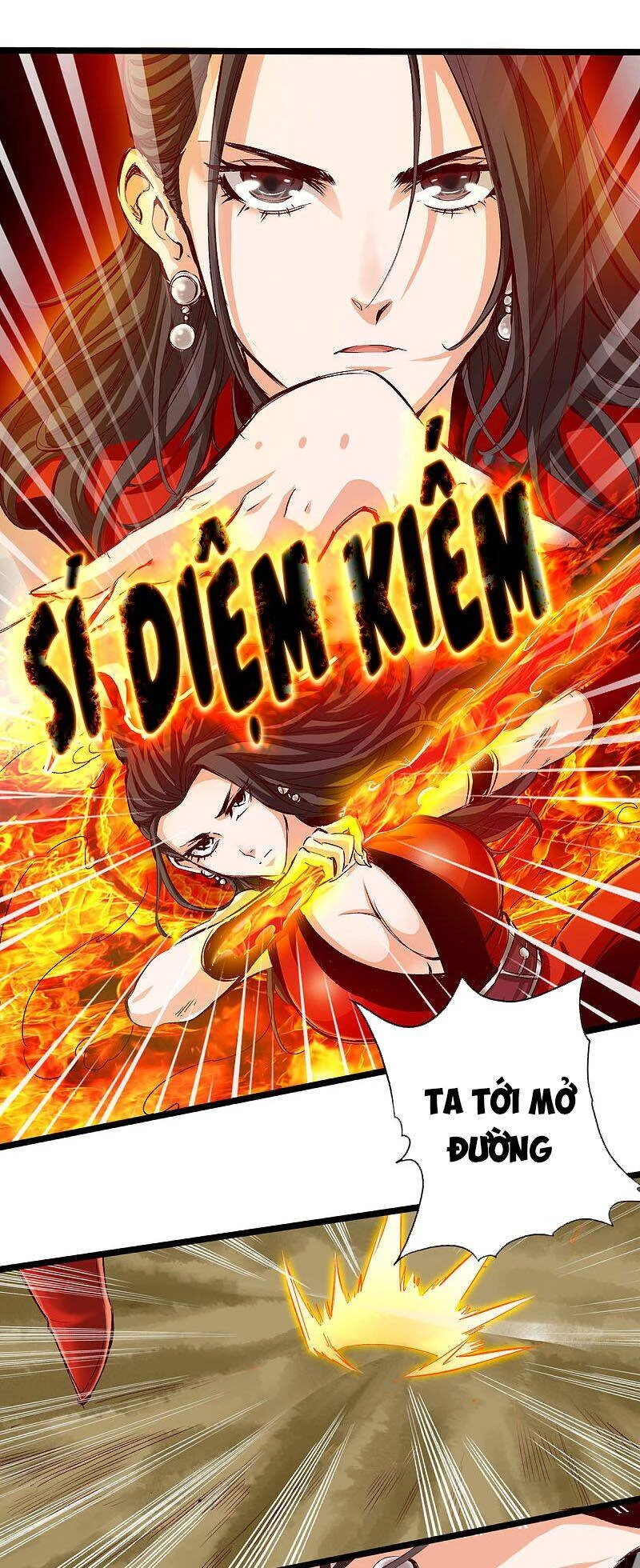 Thông Thiên Chi Lộ Chapter 36 - 7