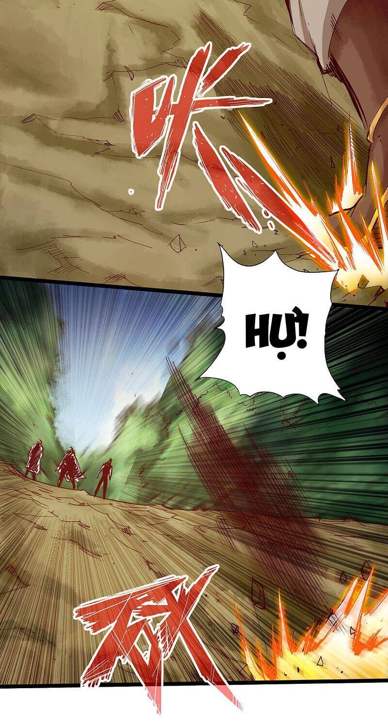 Thông Thiên Chi Lộ Chapter 36 - 13