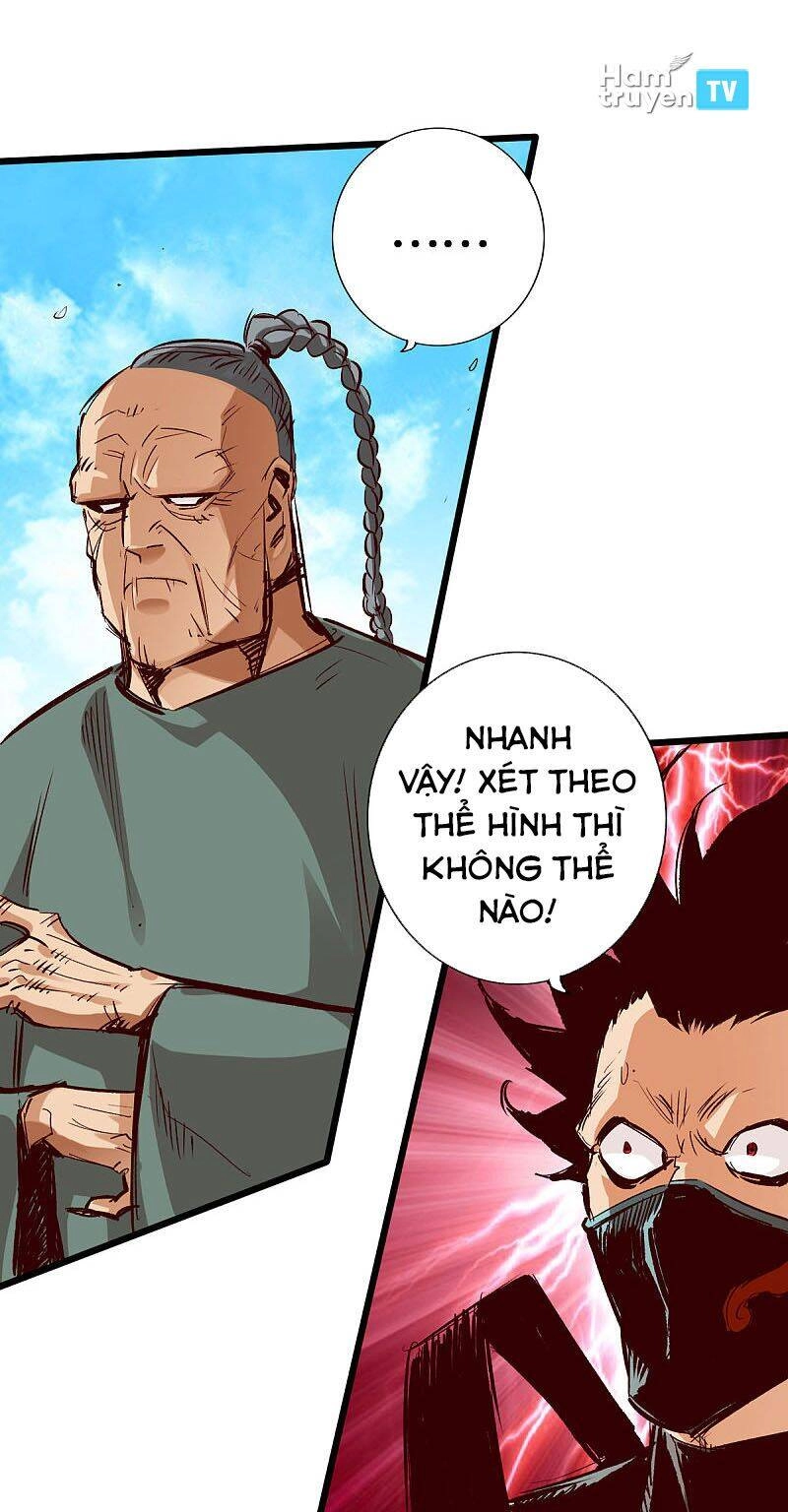 Thông Thiên Chi Lộ Chapter 36 - 16