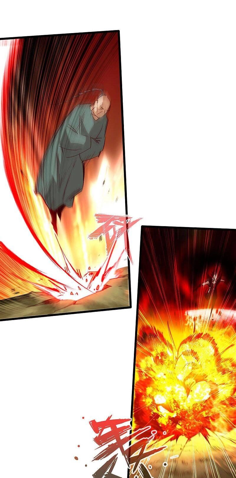 Thông Thiên Chi Lộ Chapter 36 - 18