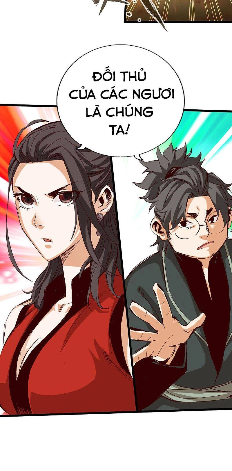 Thông Thiên Chi Lộ Chapter 36 - 19