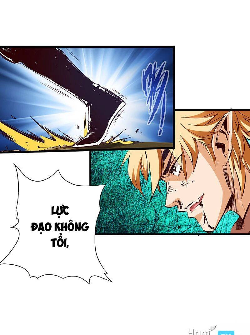 Thông Thiên Chi Lộ Chapter 36 - 20