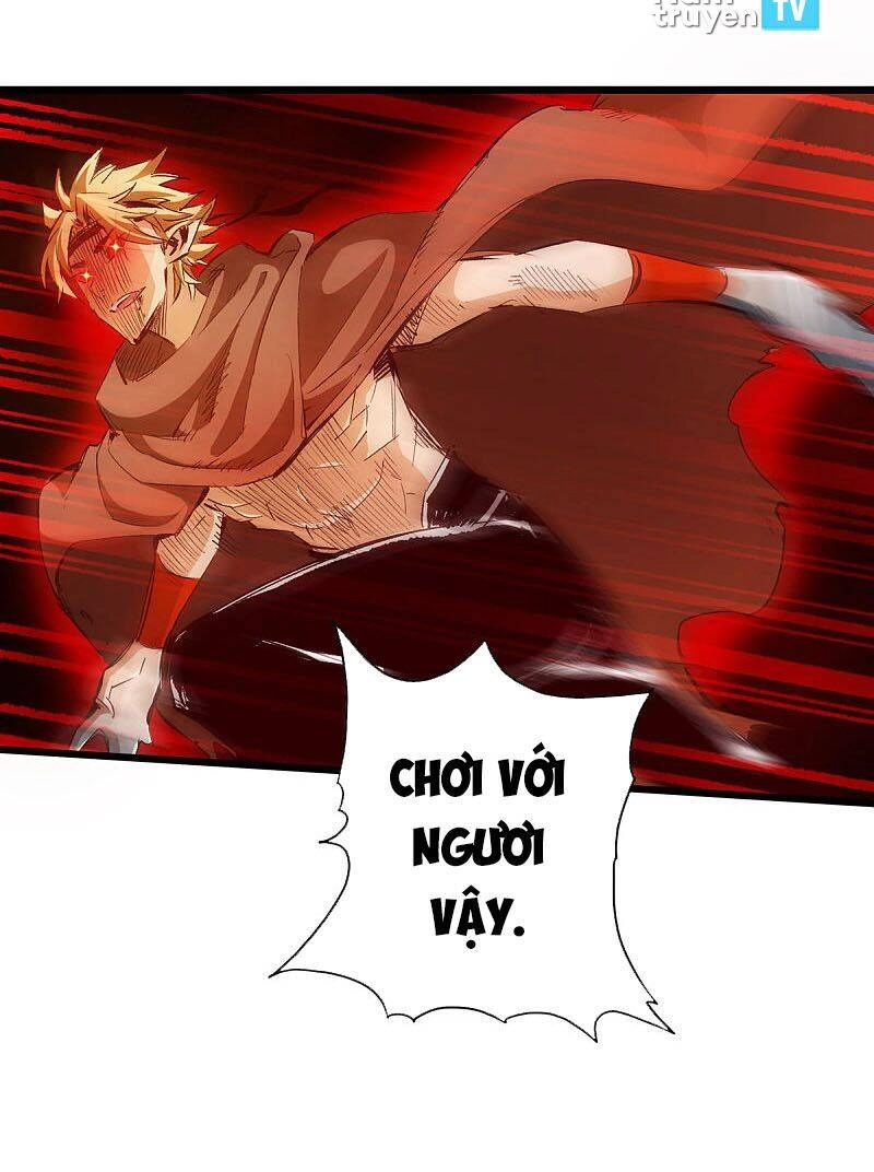 Thông Thiên Chi Lộ Chapter 36 - 21