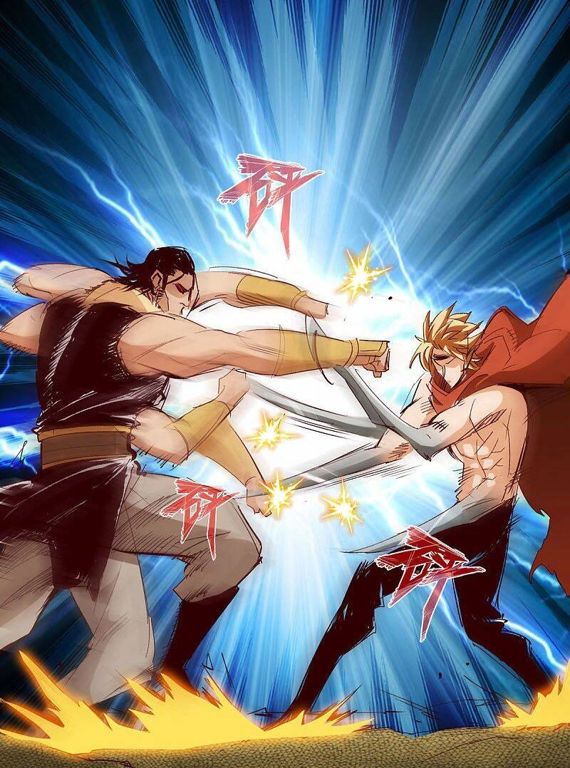 Thông Thiên Chi Lộ Chapter 36 - 23