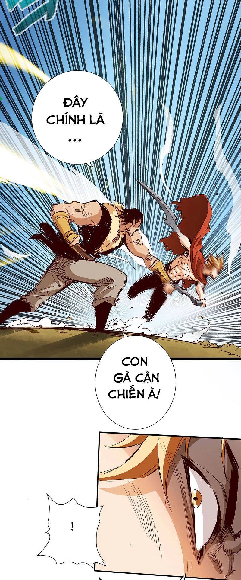 Thông Thiên Chi Lộ Chapter 36 - 25