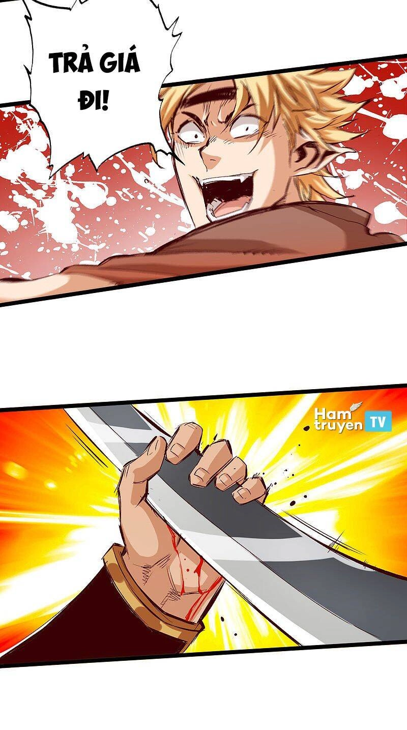 Thông Thiên Chi Lộ Chapter 36 - 30