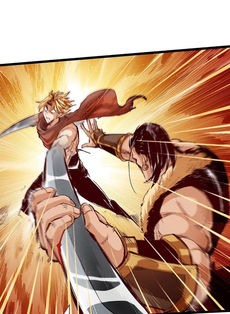 Thông Thiên Chi Lộ Chapter 36 - 31