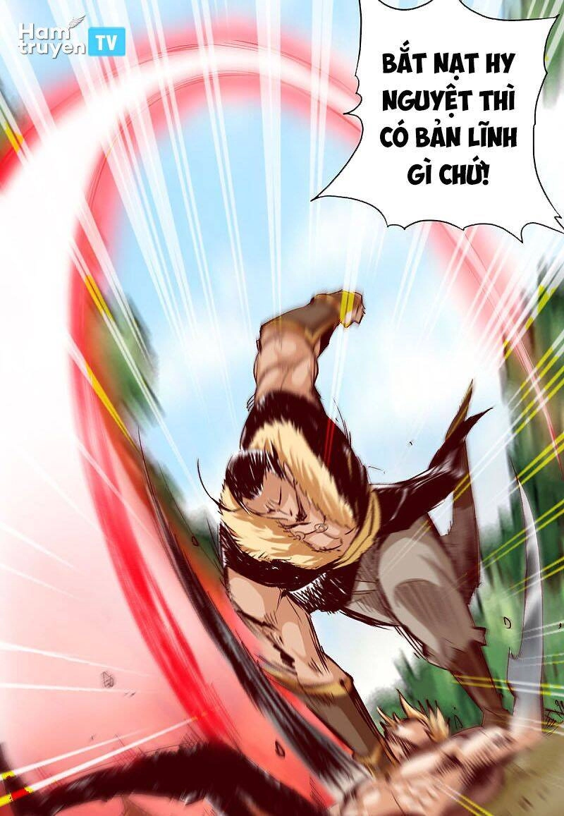 Thông Thiên Chi Lộ Chapter 36 - 33