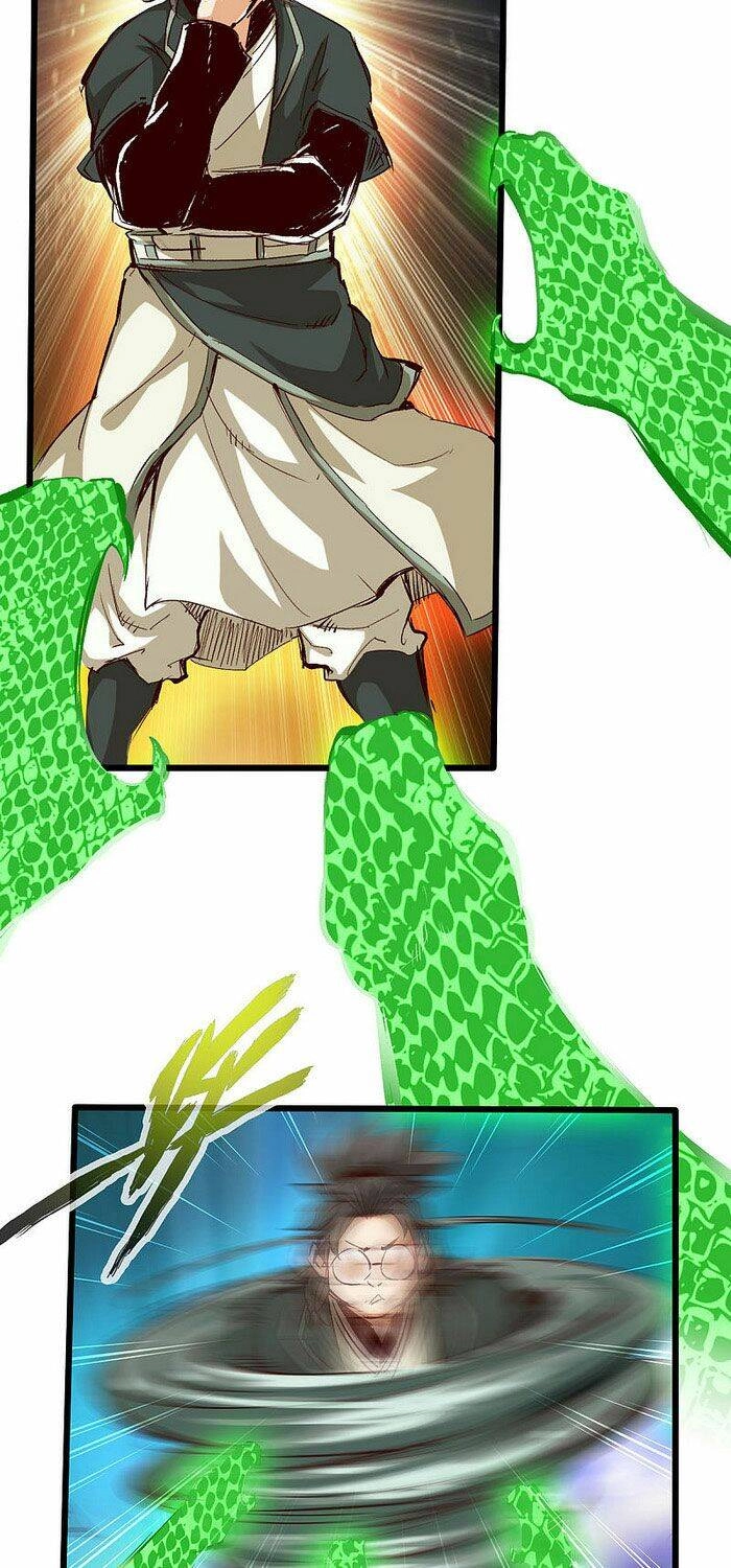 Thông Thiên Chi Lộ Chapter 37 - 3