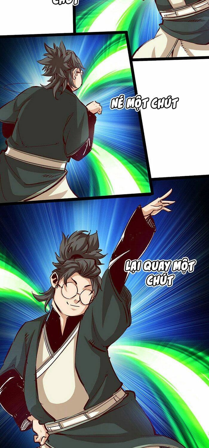 Thông Thiên Chi Lộ Chapter 37 - 7