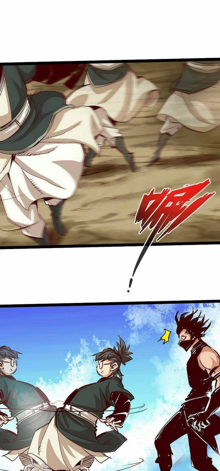 Thông Thiên Chi Lộ Chapter 37 - 9