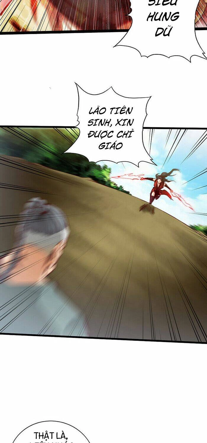 Thông Thiên Chi Lộ Chapter 37 - 12