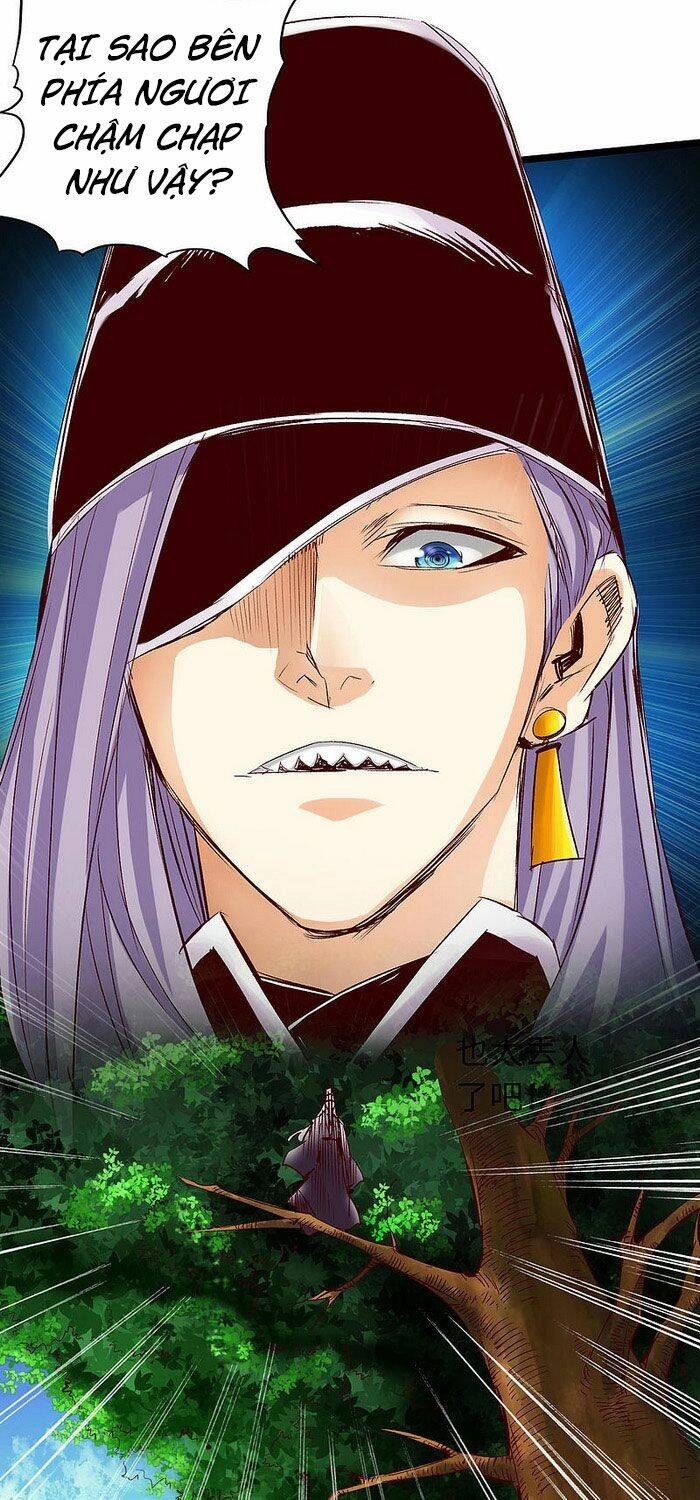 Thông Thiên Chi Lộ Chapter 37 - 20