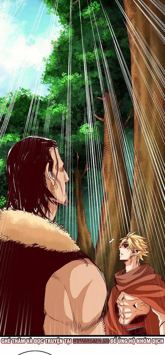 Thông Thiên Chi Lộ Chapter 37 - 21