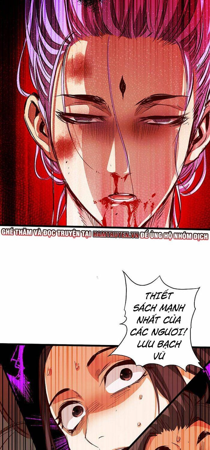 Thông Thiên Chi Lộ Chapter 37 - 27