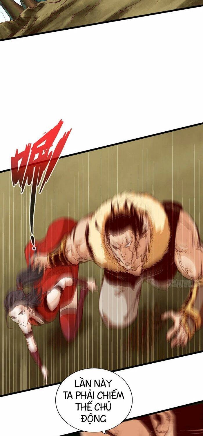 Thông Thiên Chi Lộ Chapter 38 - 2