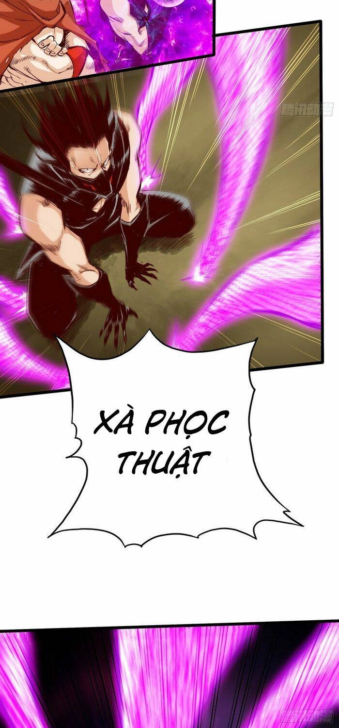 Thông Thiên Chi Lộ Chapter 38 - 6