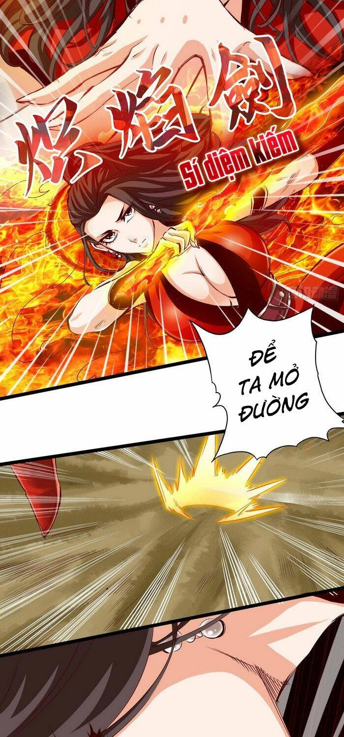 Thông Thiên Chi Lộ Chapter 38 - 8