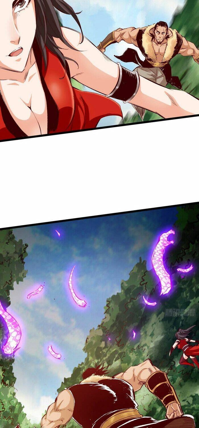 Thông Thiên Chi Lộ Chapter 38 - 11