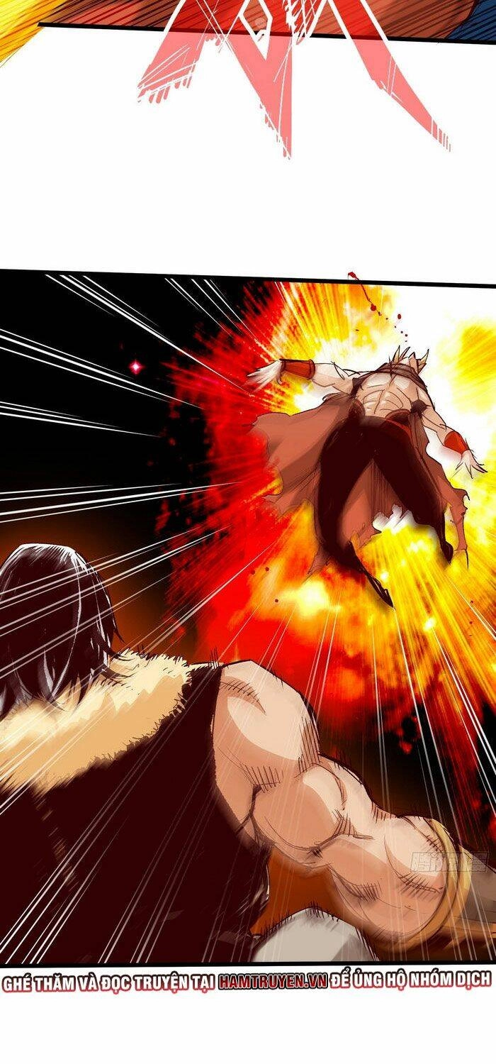 Thông Thiên Chi Lộ Chapter 38 - 14