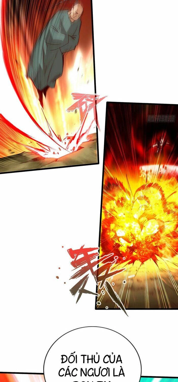 Thông Thiên Chi Lộ Chapter 38 - 17