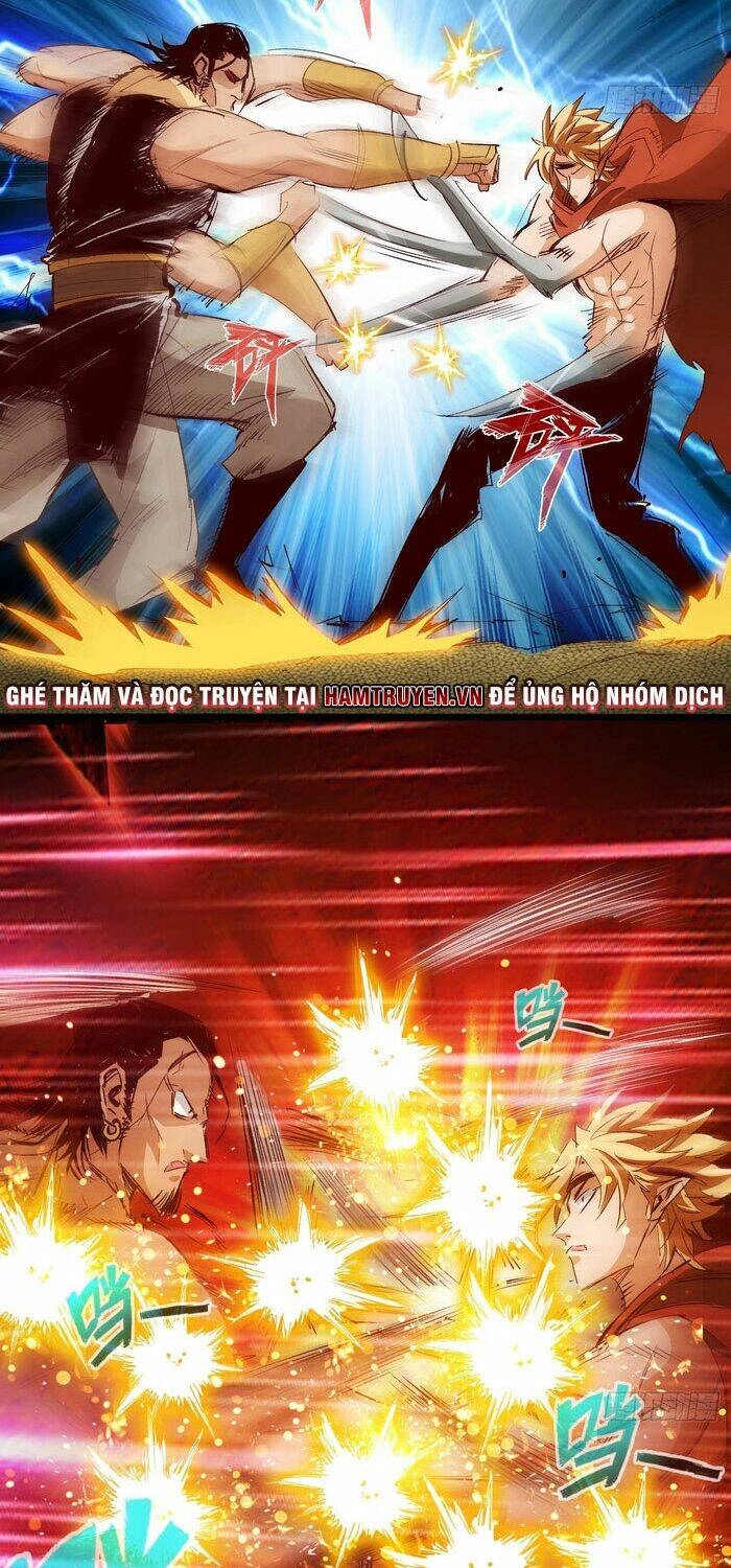 Thông Thiên Chi Lộ Chapter 38 - 22