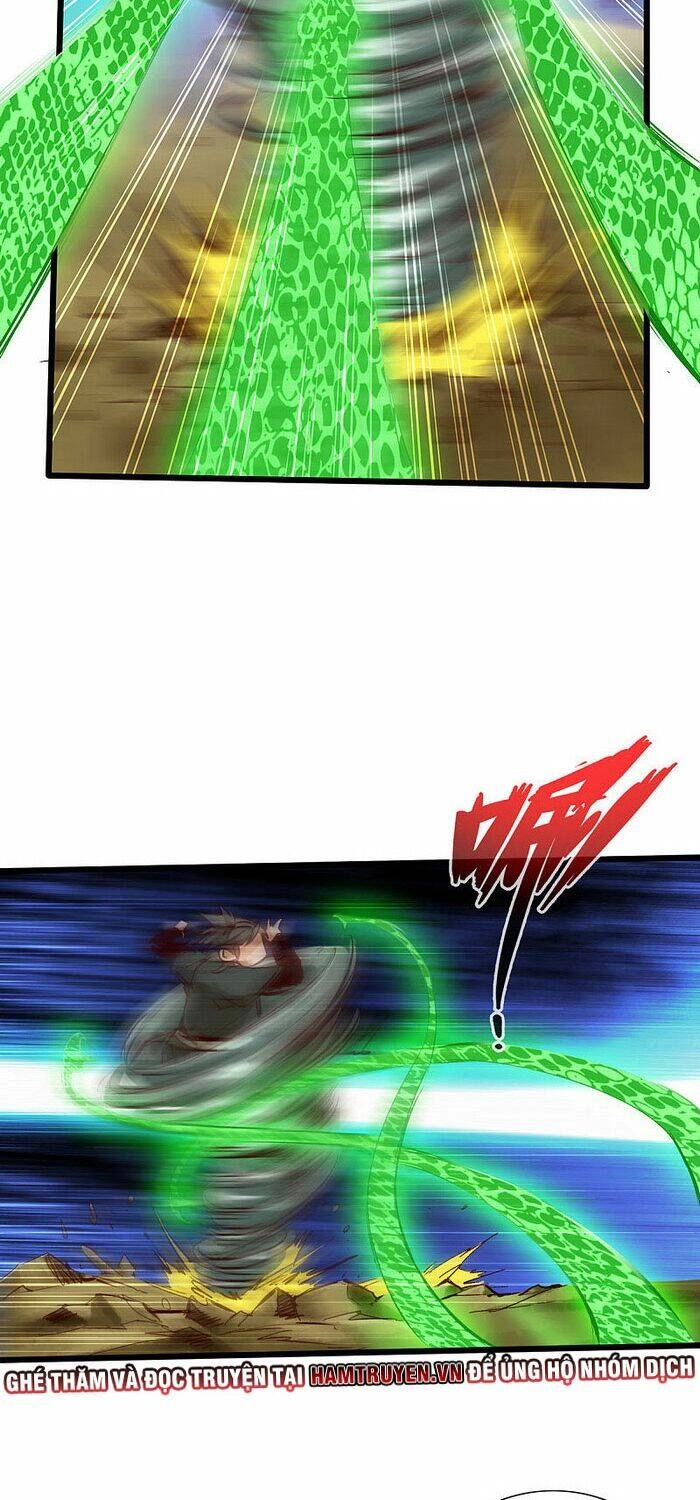 Thông Thiên Chi Lộ Chapter 39 - 4