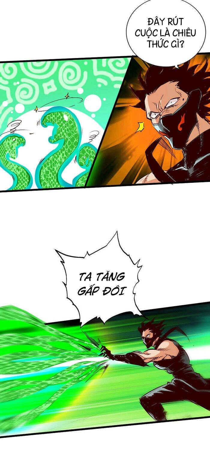 Thông Thiên Chi Lộ Chapter 39 - 5