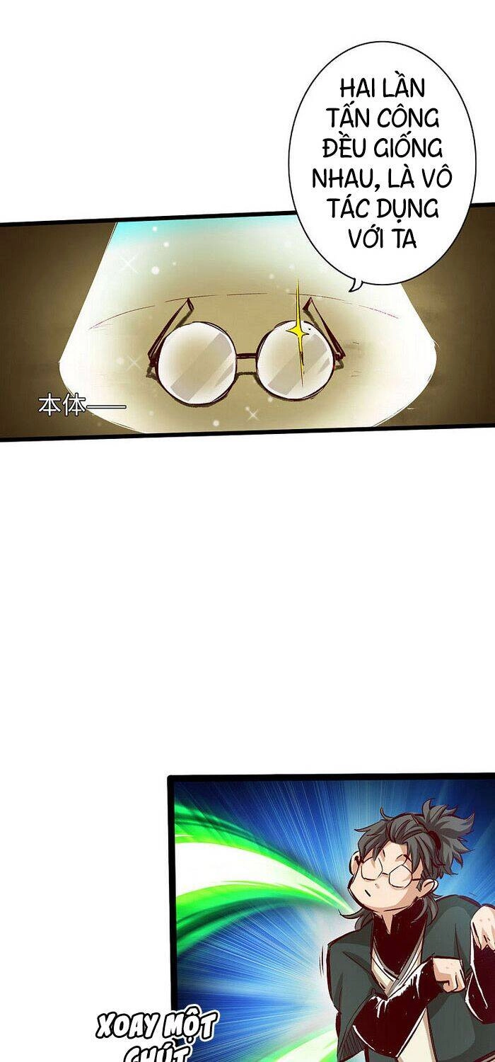 Thông Thiên Chi Lộ Chapter 39 - 6