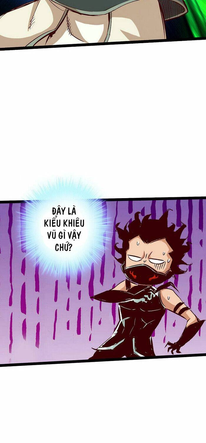 Thông Thiên Chi Lộ Chapter 39 - 8