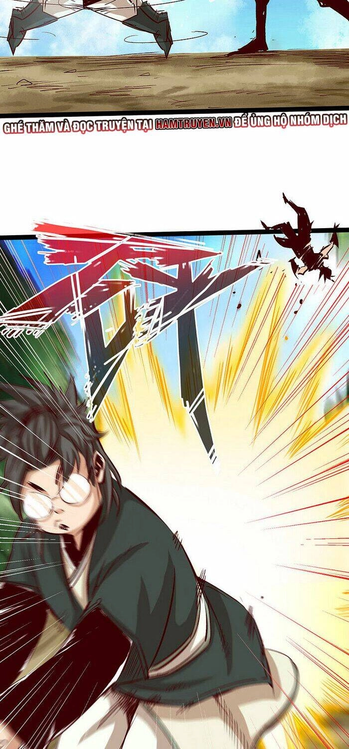 Thông Thiên Chi Lộ Chapter 39 - 10