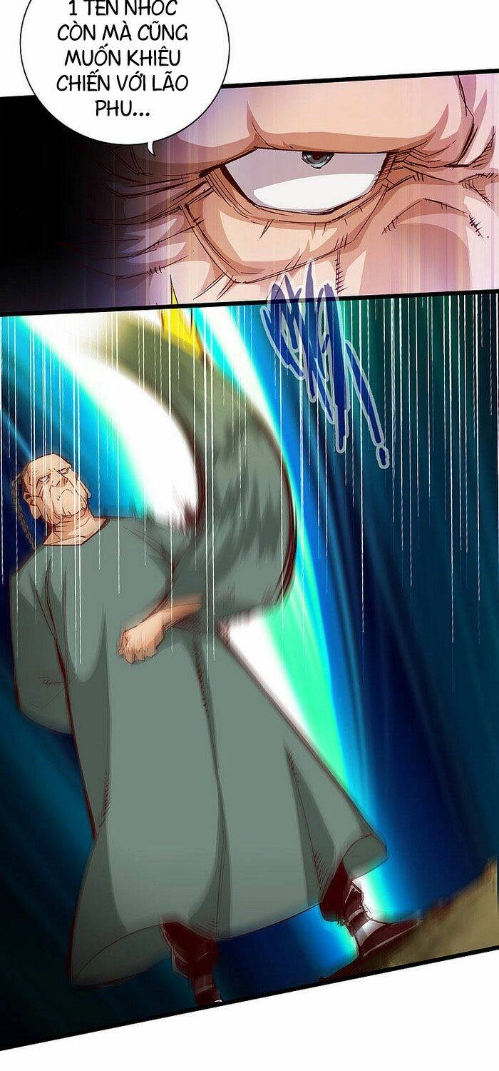 Thông Thiên Chi Lộ Chapter 39 - 13