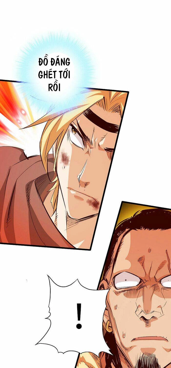 Thông Thiên Chi Lộ Chapter 39 - 23