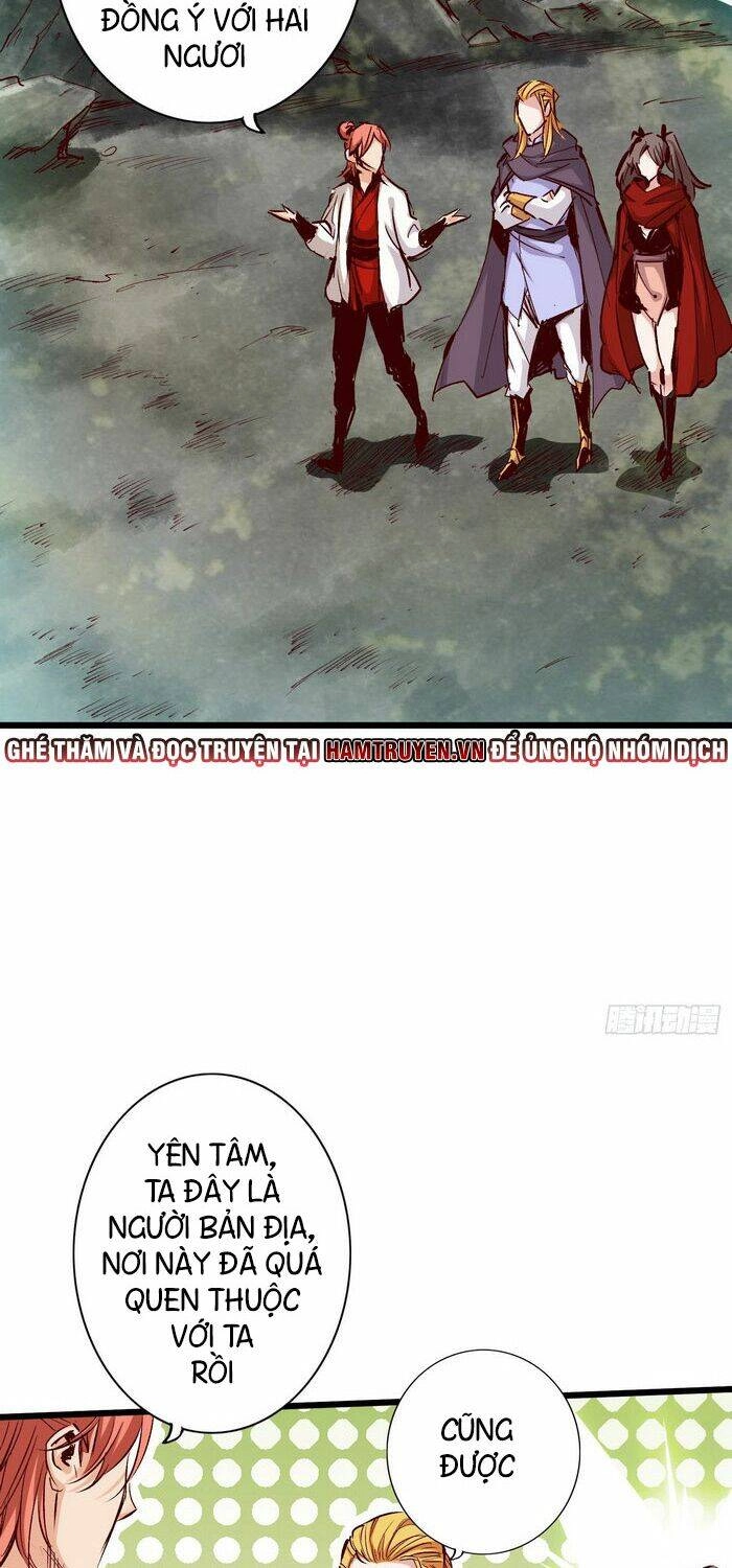 Thông Thiên Chi Lộ Chapter 40 - 2