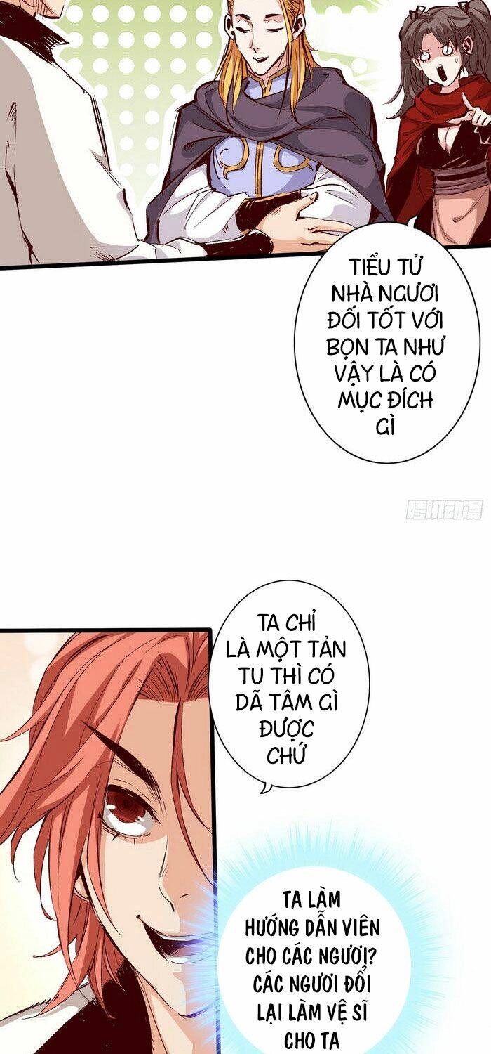 Thông Thiên Chi Lộ Chapter 40 - 3