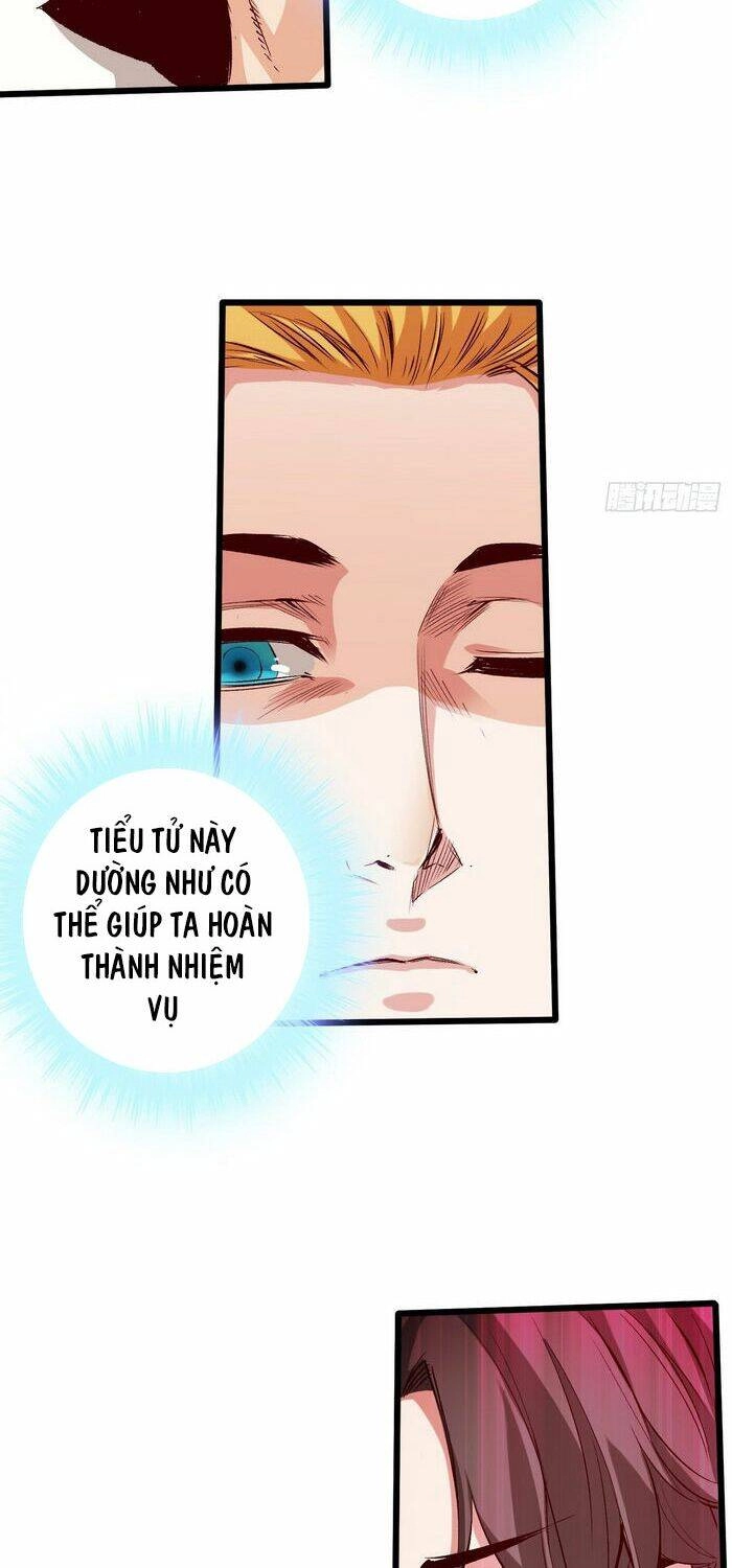 Thông Thiên Chi Lộ Chapter 40 - 4