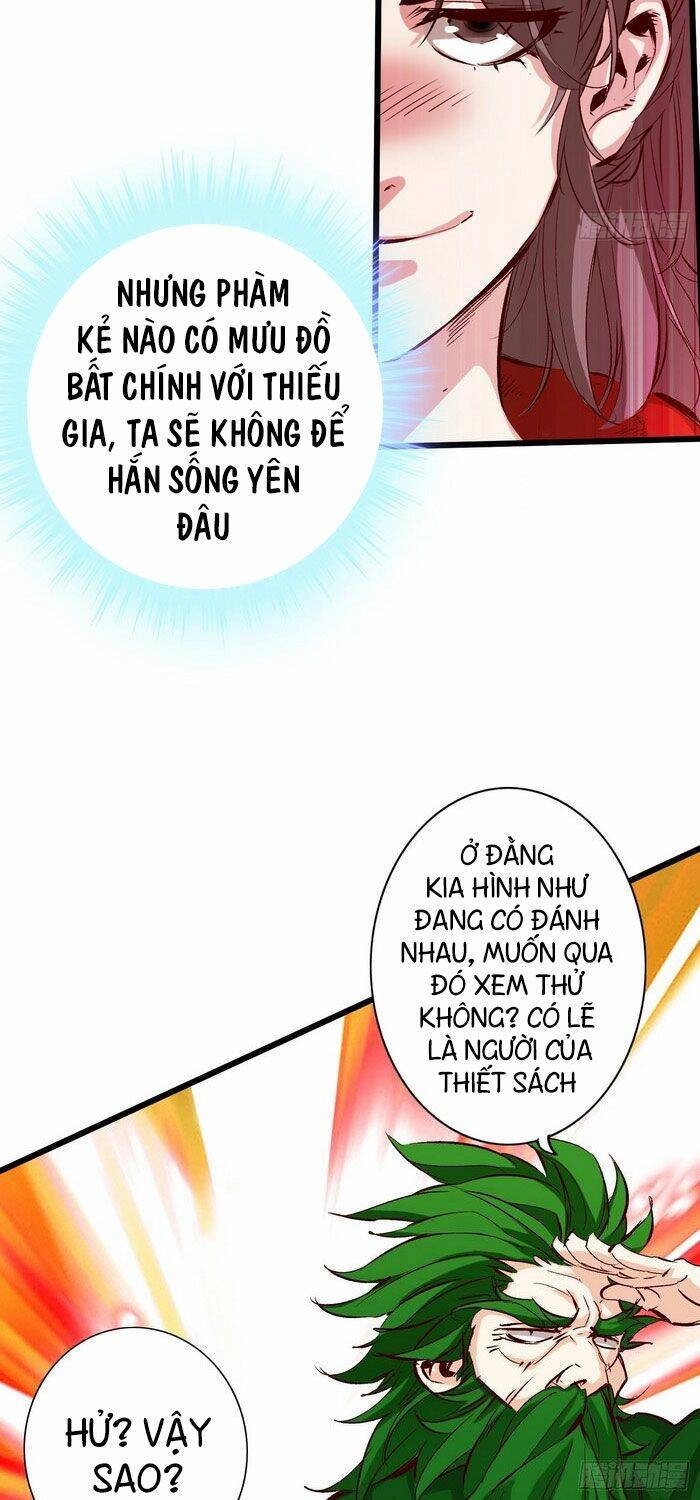 Thông Thiên Chi Lộ Chapter 40 - 5