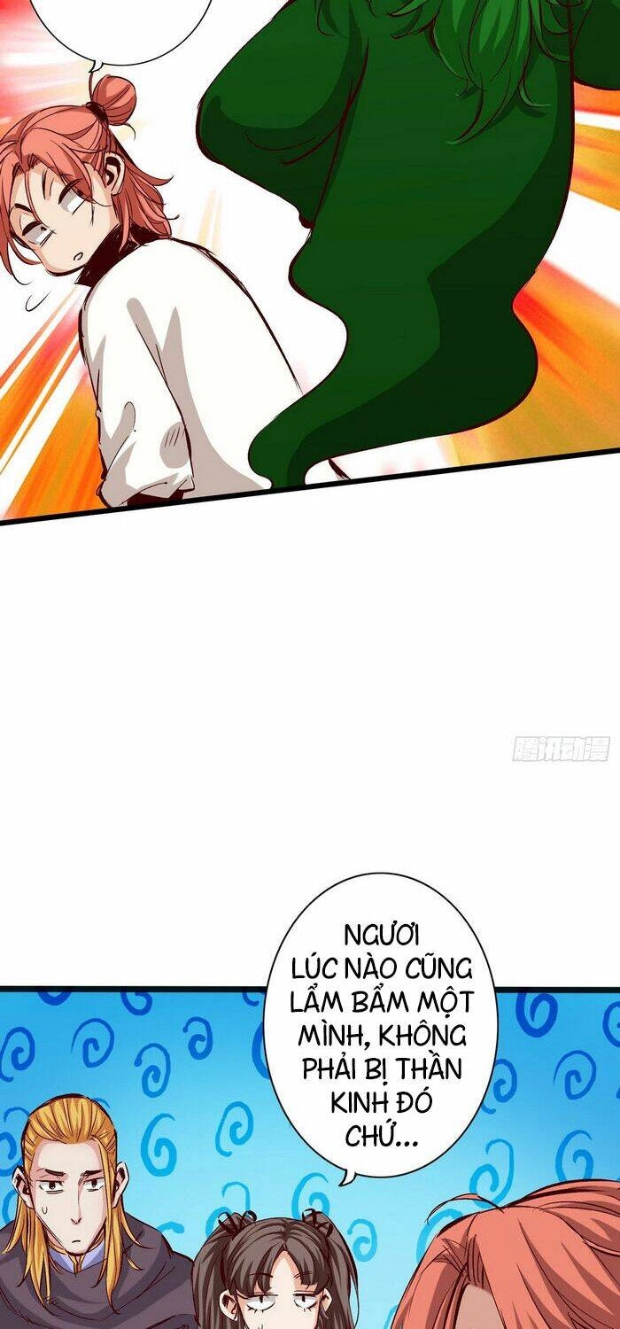 Thông Thiên Chi Lộ Chapter 40 - 6