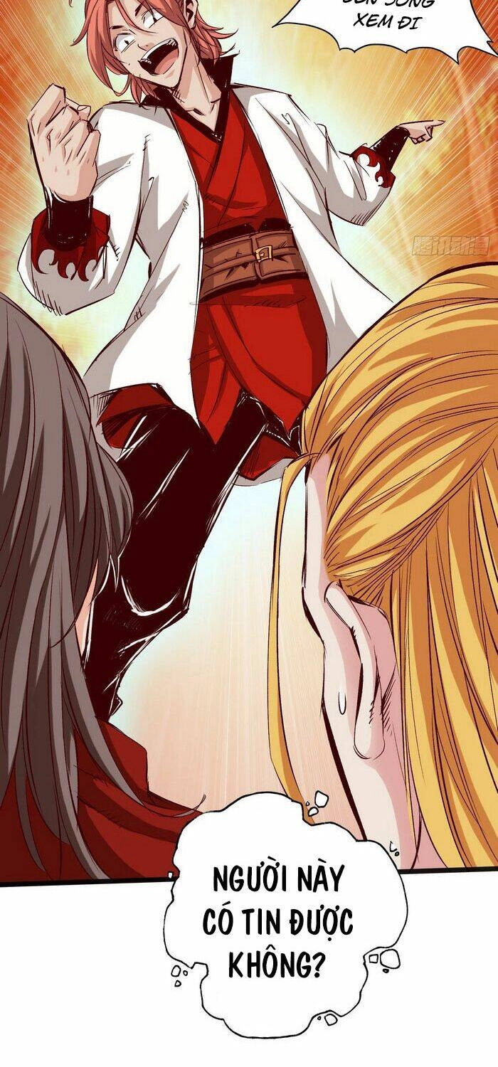 Thông Thiên Chi Lộ Chapter 40 - 8