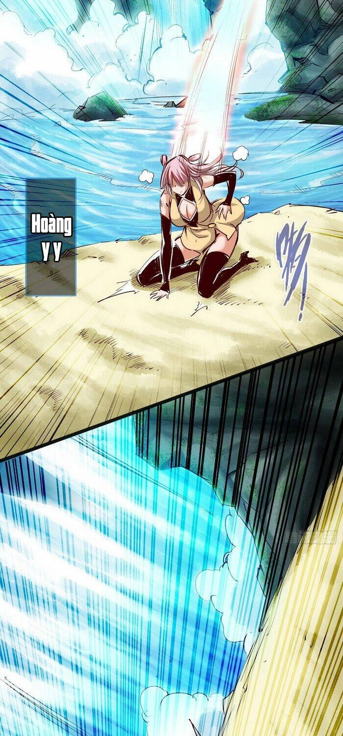 Thông Thiên Chi Lộ Chapter 40 - 10