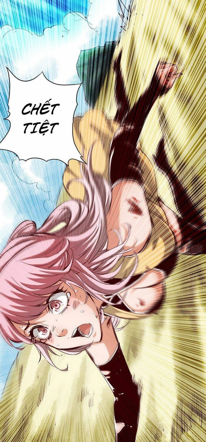 Thông Thiên Chi Lộ Chapter 40 - 11