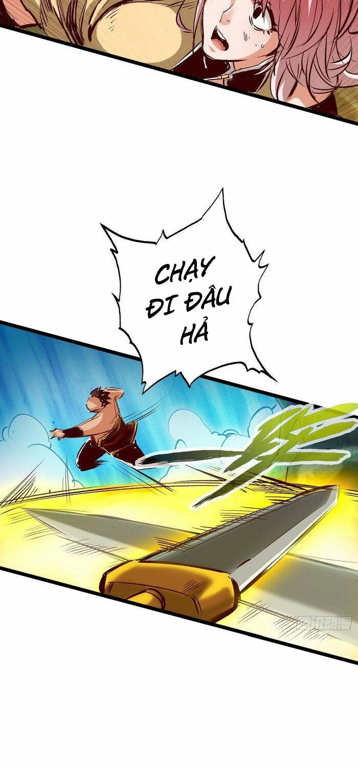 Thông Thiên Chi Lộ Chapter 40 - 13