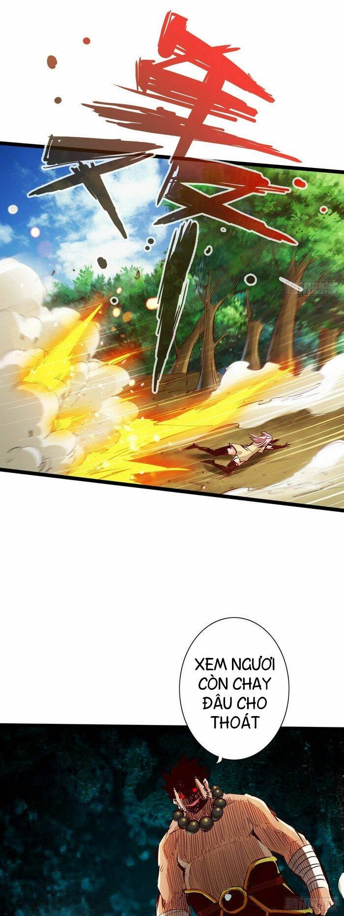 Thông Thiên Chi Lộ Chapter 40 - 19